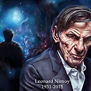 March 2015 - Tribute to Nimoy