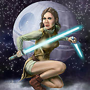 Star Wars Heroine
