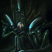 H.R. Giger - A tribute