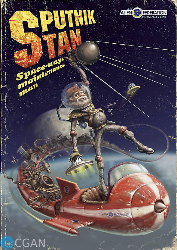 Sputnik Stan