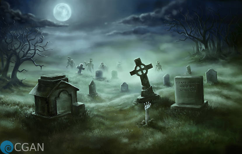 Oct 2014 - Dead of Night