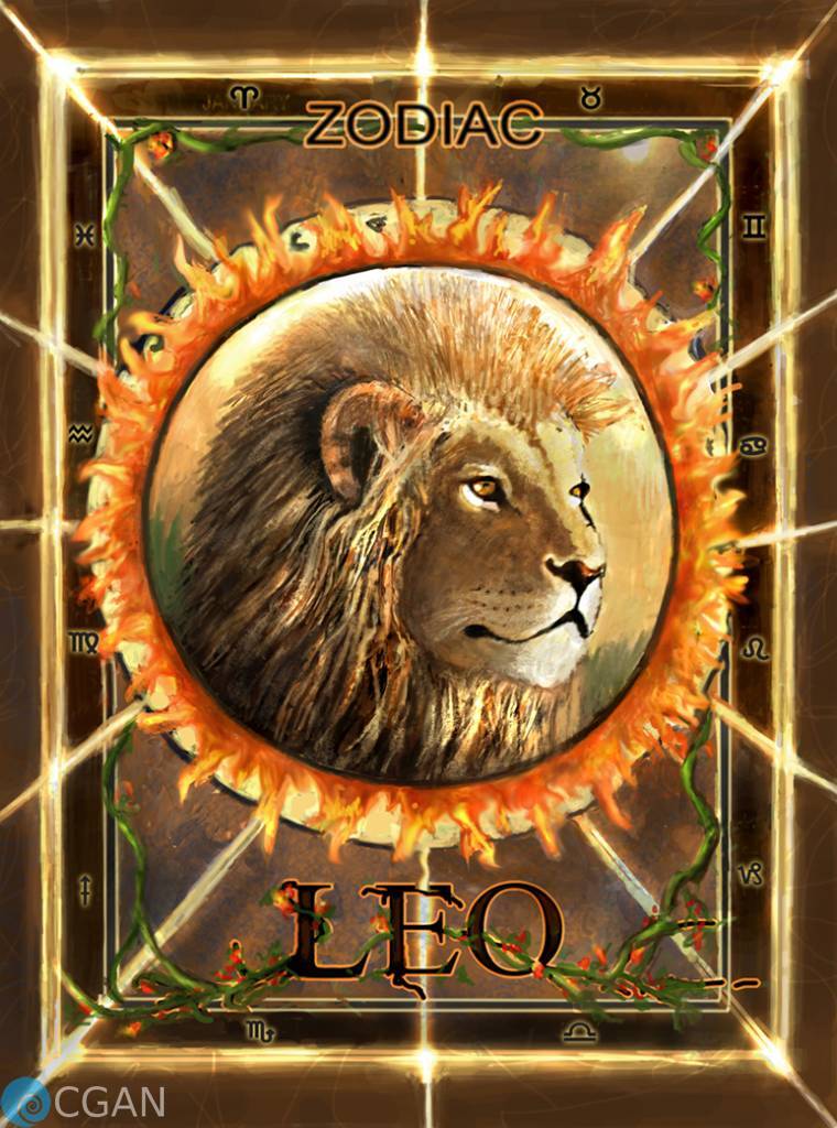 Zodiac - Leo