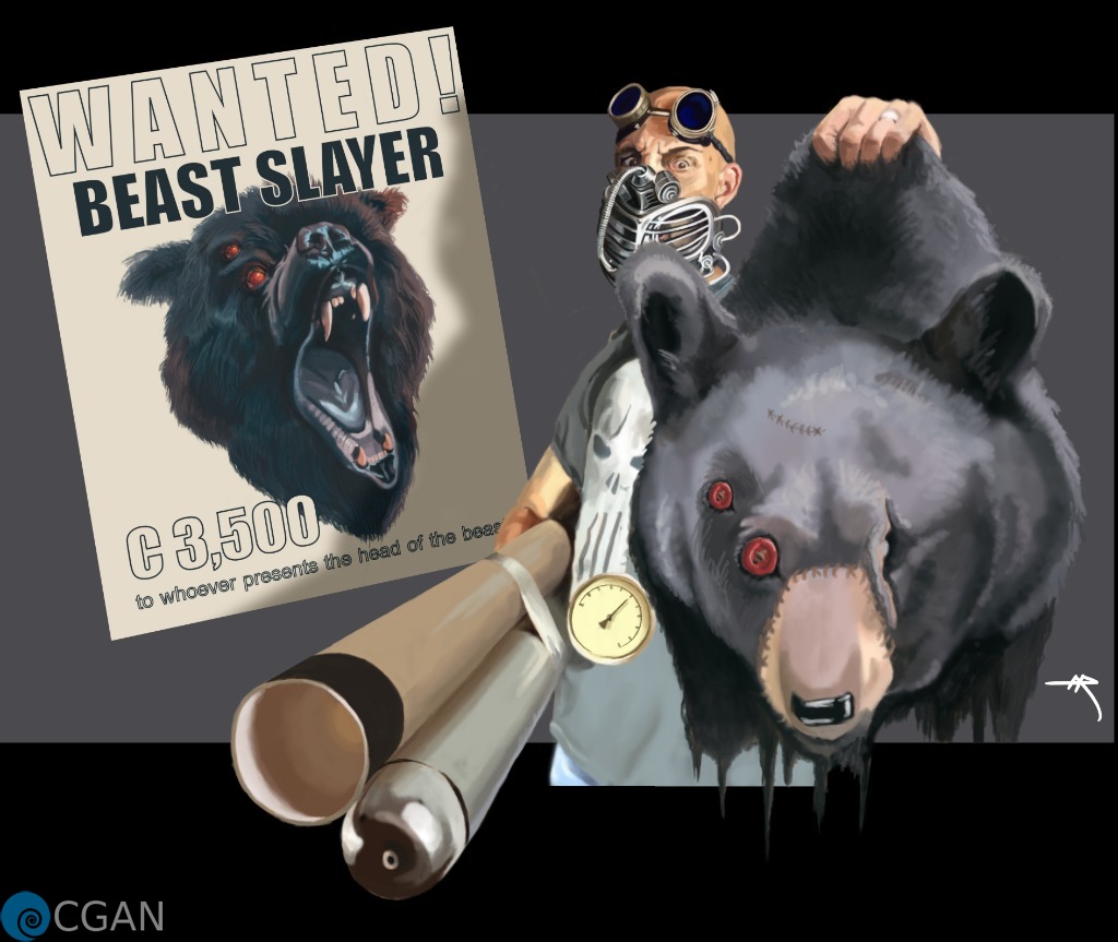 February 2020 - Beast Slayer