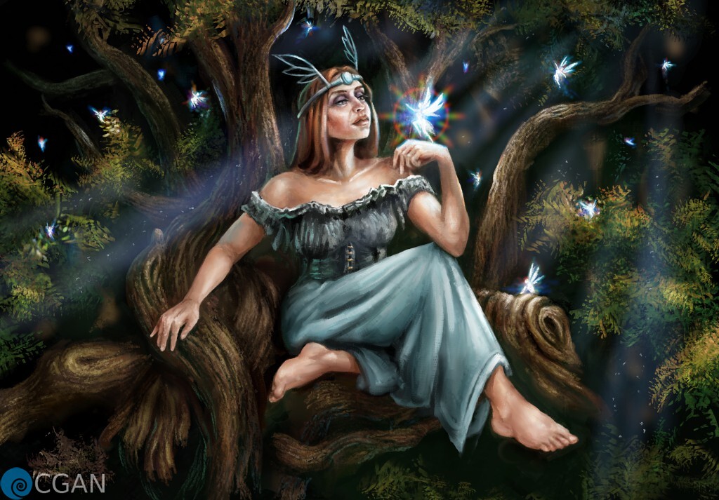 June 2022 - Fairy Queen