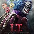 June 2015 - IT<br />Movie Poster -<br />Pennywise<br />remake